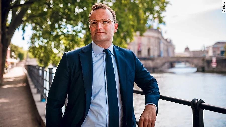 Jens Spahn Jens Spahn