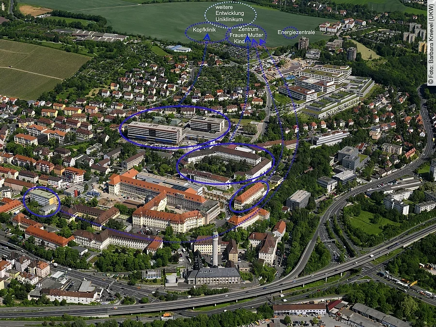 Universitätsklinikum Würzburg Universitätsklinikum Würzburg