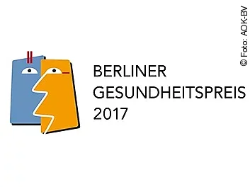 Berliner Gesundheitspreis 2017