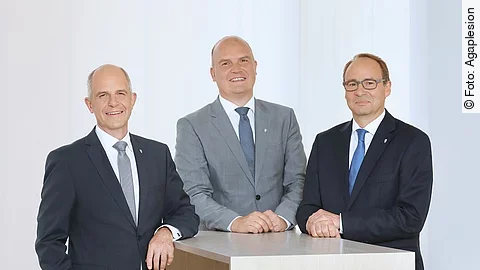 Vorstand Agaplesion Vorstand Agaplesion