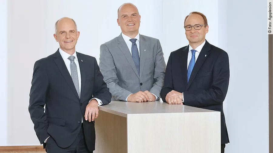 Vorstand Agaplesion Vorstand Agaplesion