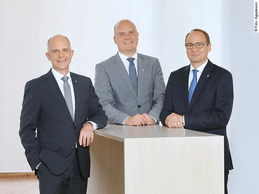 Vorstand Agaplesion Vorstand Agaplesion