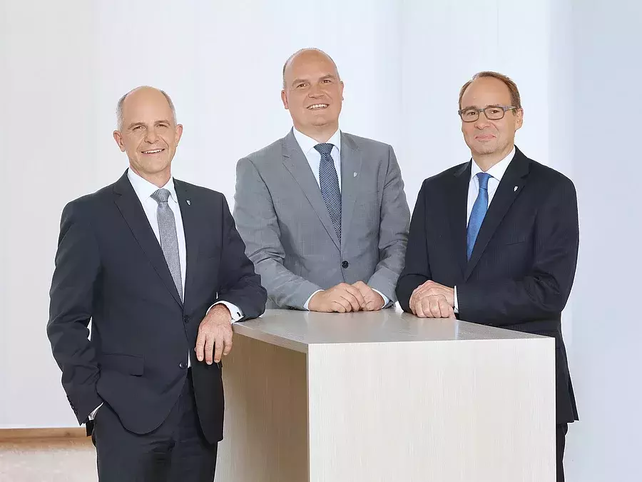 Vorstand Agaplesion Vorstand Agaplesion