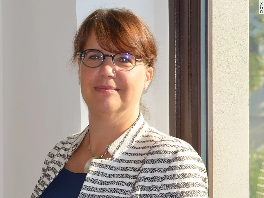 Dr. Christina Rogalski