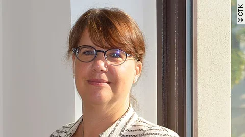 Dr. Christina Rogalski