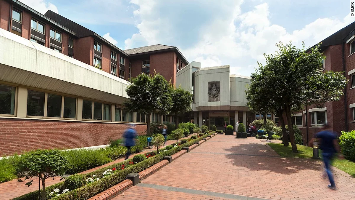 St. Marien Krankenhaus Ratingen