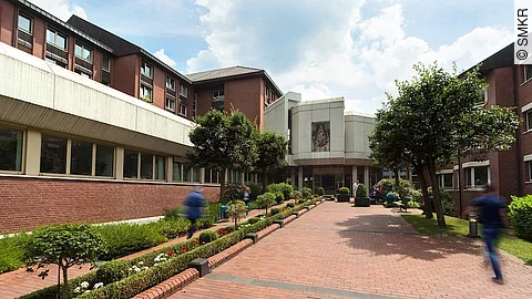 St. Marien Krankenhaus Ratingen