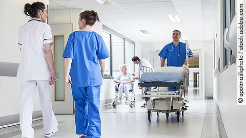 Krankenhaus Krankenhaus