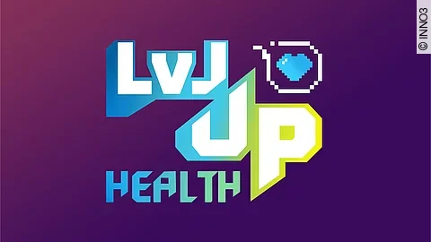 LVL UP HEALTH Header