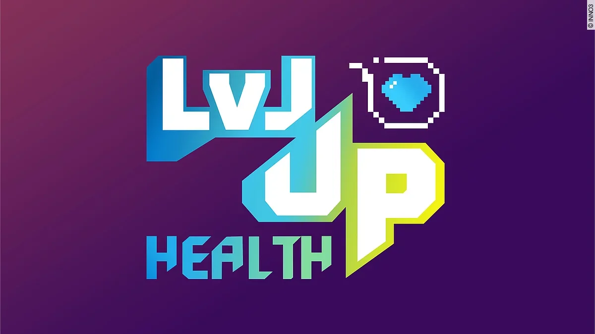 LVL UP HEALTH Header