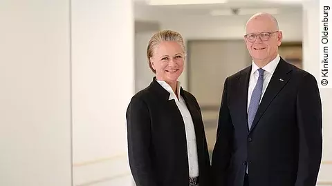 Vorstand Klinikum Oldenburg