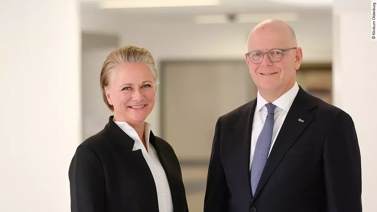 Vorstand Klinikum Oldenburg