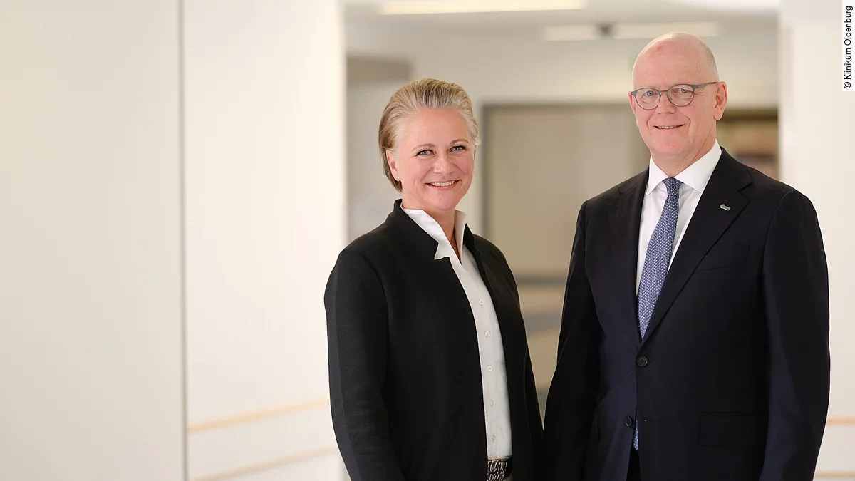Vorstand Klinikum Oldenburg Vorstand Klinikum Oldenburg