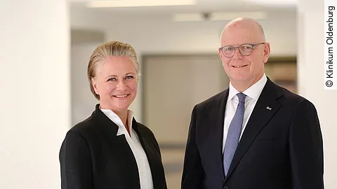 Vorstand Klinikum Oldenburg