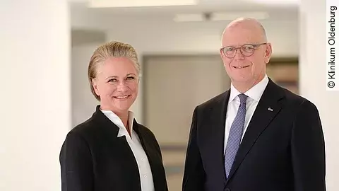 Vorstand Klinikum Oldenburg