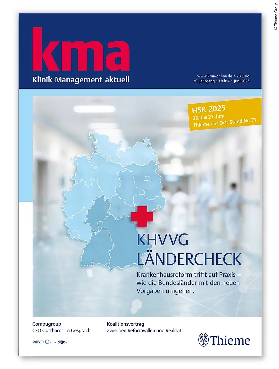 kma Ausgabe 4/25