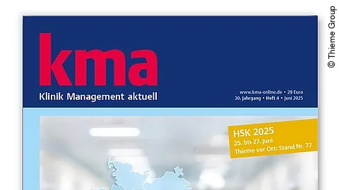 kma Ausgabe 4/25 kma Ausgabe 4/25