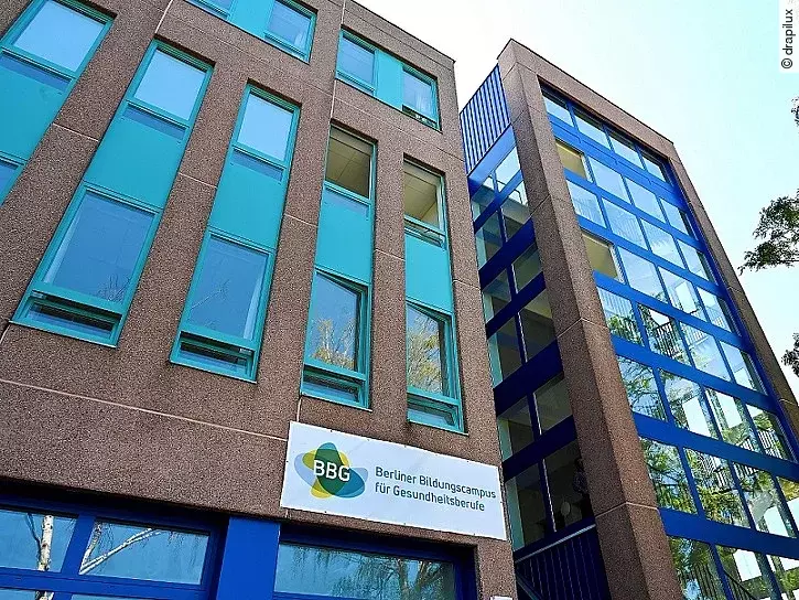 Charité Vivantes Berliner Bildungscampus für Gesundheitsberufe