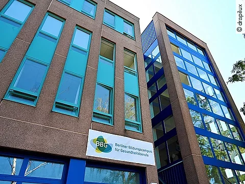Charité Vivantes Berliner Bildungscampus für Gesundheitsberufe