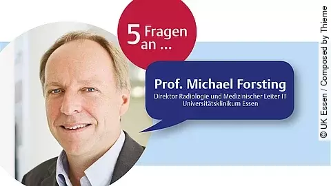 Prof. Michael Forsting