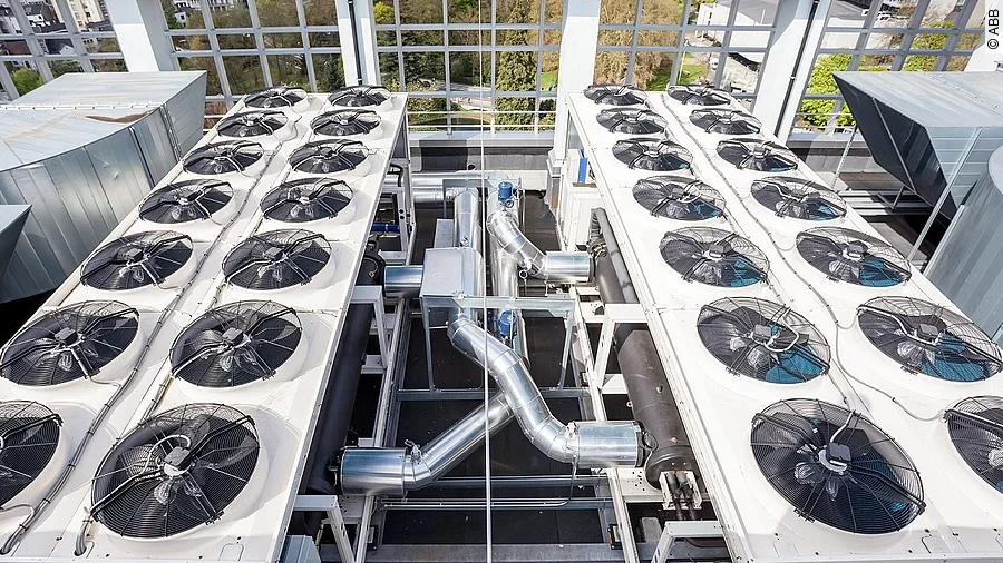 Heizung, Lüftung, Klimatechnik (HLK) Heizung, Lüftung, Klimatechnik (HLK)