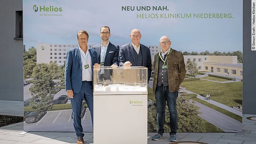 Robert Möller, Lukas Trilling, Dirk Lukrafka