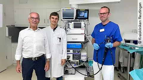 KI in der Endoskopie