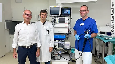 KI in der Endoskopie