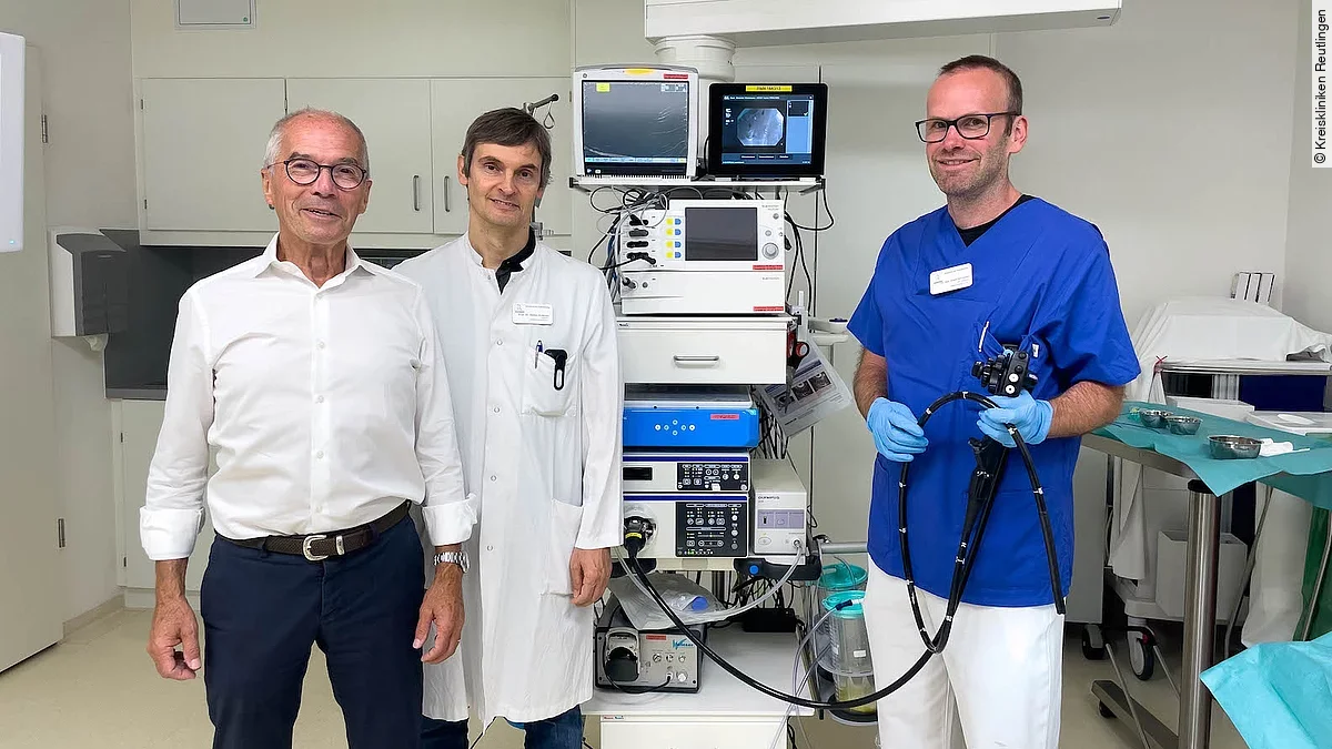 KI in der Endoskopie