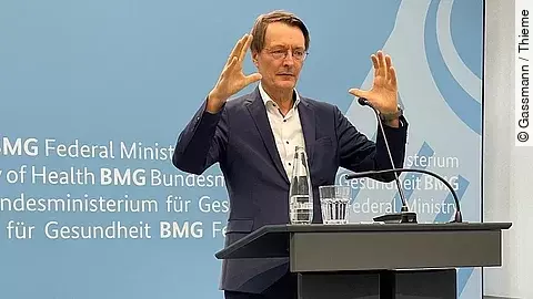 Prof. Karl Lauterbach