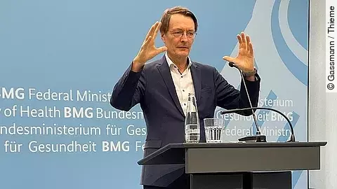 Prof. Karl Lauterbach Prof. Karl Lauterbach