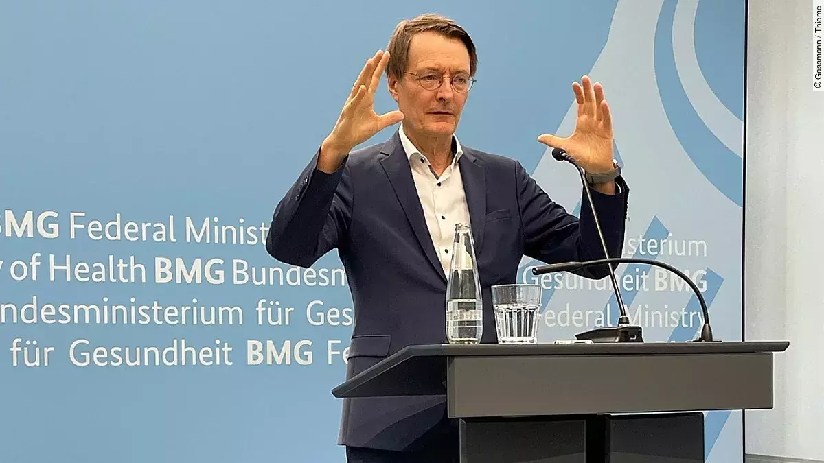 Prof. Karl Lauterbach