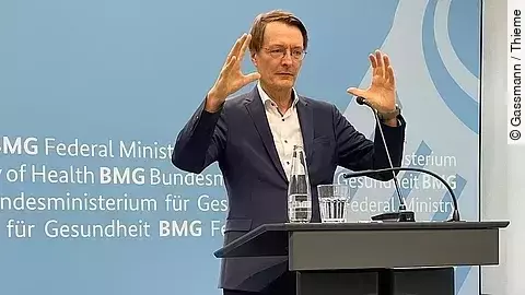 Prof. Karl Lauterbach