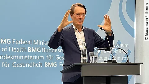 Prof. Karl Lauterbach Prof. Karl Lauterbach