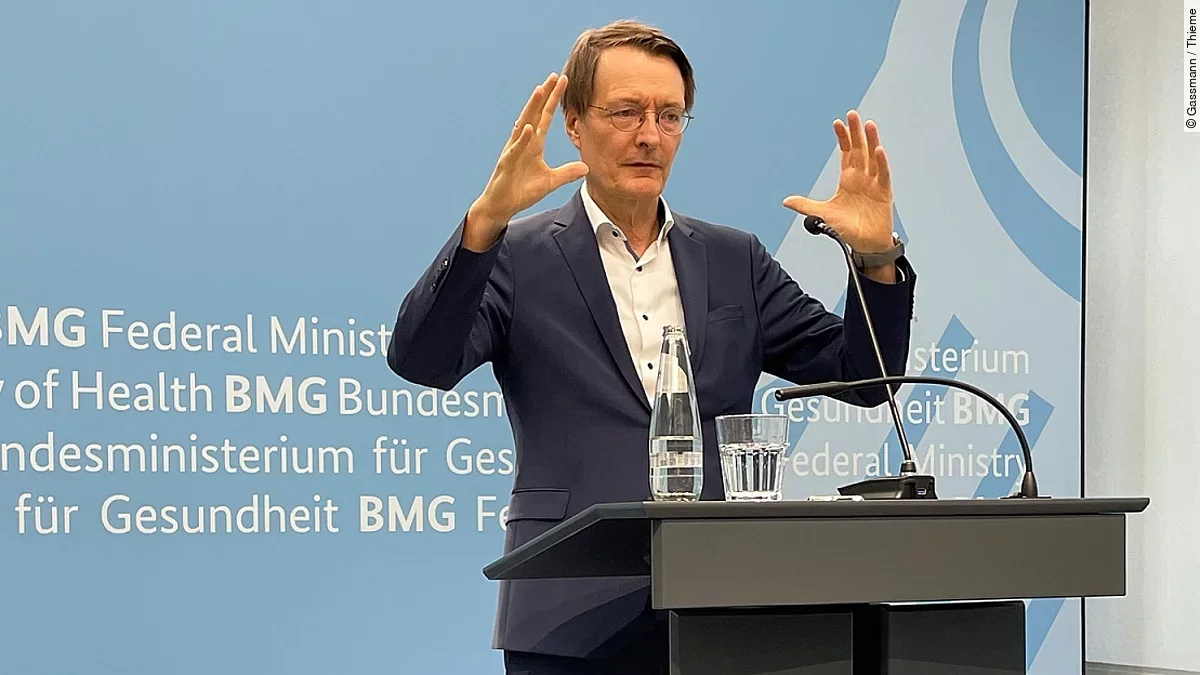 Prof. Karl Lauterbach