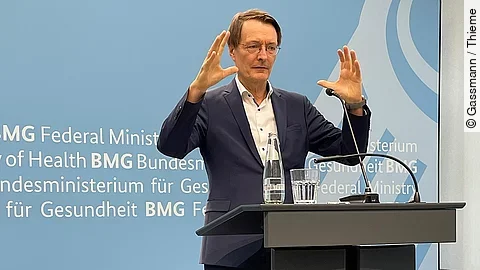 Prof. Karl Lauterbach