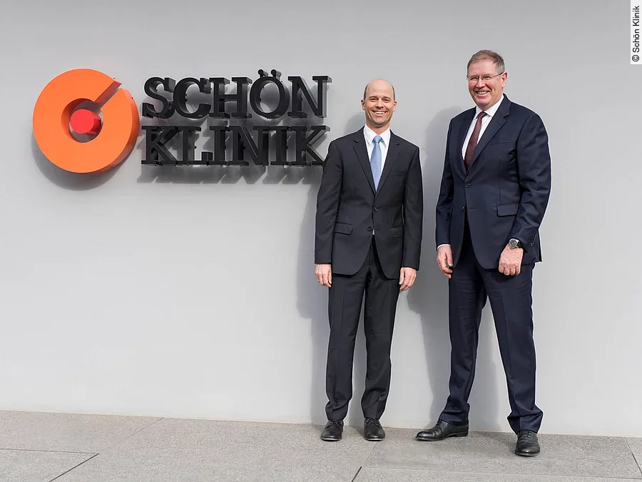 Führungswechsel Schön Klinik Führungswechsel Schön Klinik