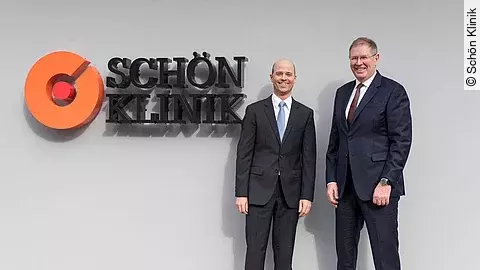 Führungswechsel Schön Klinik