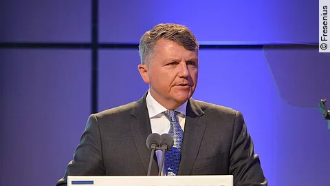 Stephan Sturm, Fresenius