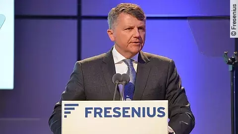 Stephan Sturm, Fresenius Stephan Sturm, Fresenius