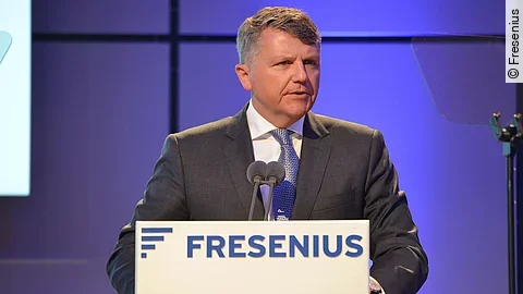 Stephan Sturm, Fresenius Stephan Sturm, Fresenius