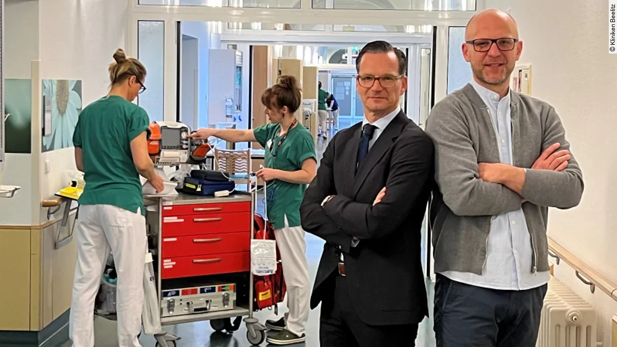 Enrico Ukrow, Nico Kleine-Knefelkamp