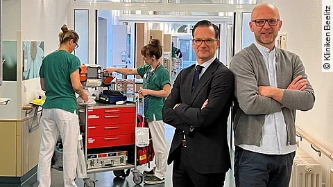 Enrico Ukrow, Nico Kleine-Knefelkamp