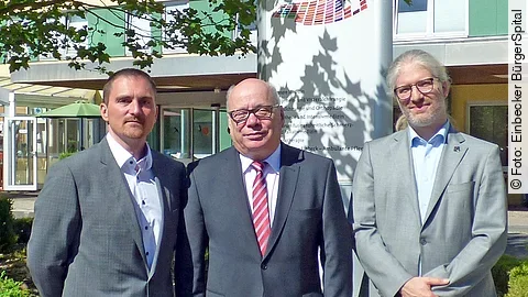 Geschäftsführungswechsel Einbecker BürgerSpital