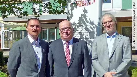 Geschäftsführungswechsel Einbecker BürgerSpital