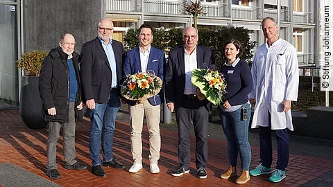 Führung Stiftung Johanneum Führung Stiftung Johanneum