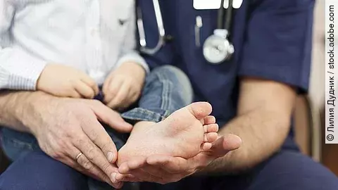 Kinder- und Jugendmedizin