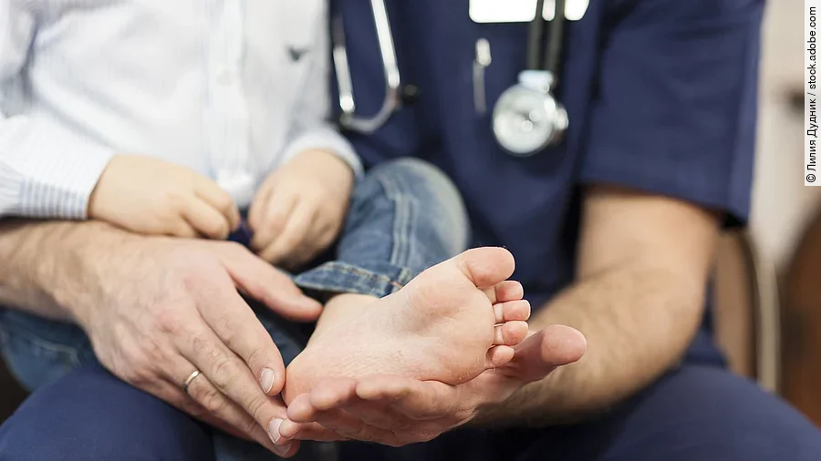 Kinder- und Jugendmedizin