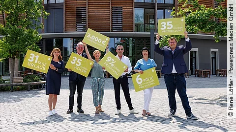 Haustarifvertrag Waldkliniken Eisenberg Haustarifvertrag Waldkliniken Eisenberg