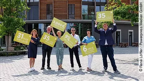 Haustarifvertrag Waldkliniken Eisenberg